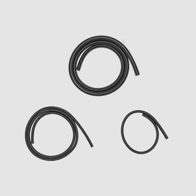 Detroit Muscle Technologies Mopar B Body 68-70 Electric Windshield Washer Hose Set BXX6870WH01