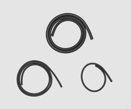 Detroit Muscle Technologies Mopar A Body 67-74 Electric Windshield Washer Hose Set AXX6774WH01
