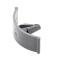 AMD Hood Insulation and Hood to Radiator Support Clip, 72-76 Dodge Plymouth X315-1072-S