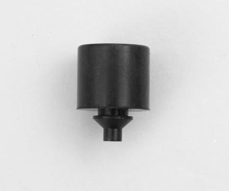 Detroit Muscle Technologies Mopar B 68-69 Coronet Decklid Trunk & 72-93 Dodge Truck Rear Hood Bumper 2842869 CHR2842869