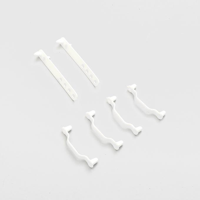 Detroit Muscle Technologies Mopar A Body 63-69 Under Hood Wiring Hose Strap Kit AXX6369SK01-USK01