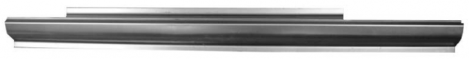 Key Parts '94-'01 Slip-on Rocker Panel, Driver's Side 1582-103L