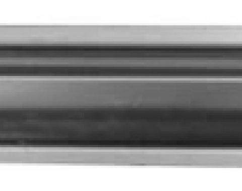 Redline Restomotive® Dg. P/U 94-02 2dr, Std & Club Cab Rocker Panel Slip on - LH LG-TP-870/LH
