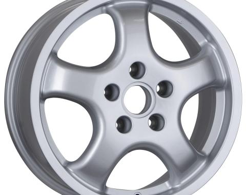 Maxilite 17x9 Cup Style Silver 5x130 +47 mm 319002