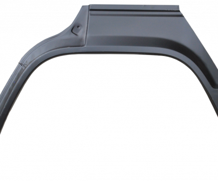 Key Parts '82-'91 Rear Wheel Arch, Driver's Side 4dr 37-30-58-1