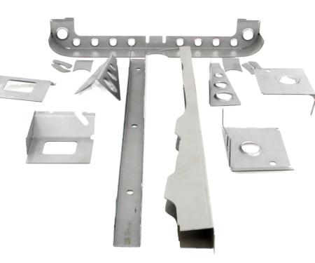 AMD Level 2 Chassis Stiffening Kit, 70-76 Duster, Demon X897-2371-2S
