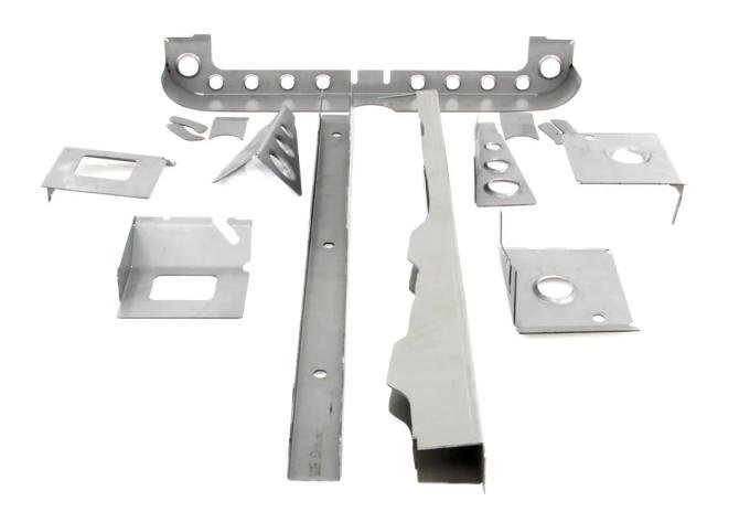 AMD Level 2 Chassis Stiffening Kit, 70-76 Duster, Demon X897-2371-2S