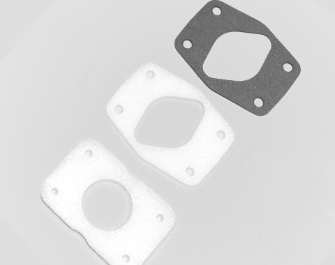 Detroit Muscle Technologies Mopar A B E Body 66-76 3pc Master Cylinder Gasket Set GEN6676MC01