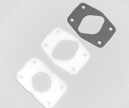 Detroit Muscle Technologies Mopar A B E Body 66-76 3pc Master Cylinder Gasket Set GEN6676MC01