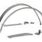 AMD Mini-Tub Kit, 70-74 Dodge Plymouth E-Body X760-1570-1S