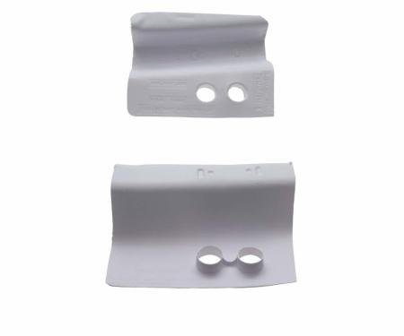 AMD Rear Go-Wing or Gull-Wing Spoiler Templates, 70-71 Swinger Scamp X851-2070-1S
