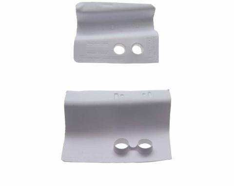 AMD Rear Go-Wing or Gull-Wing Spoiler Templates, 70-71 Swinger Scamp X851-2070-1S
