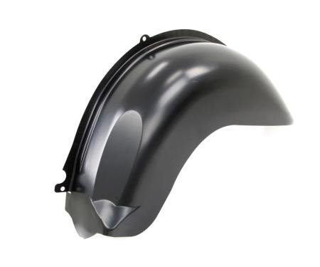 AMD 3" Wider Inner Wheelhouse, RH, 70-74 Dodge Plymouth E-Body 760-1570-1R