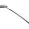 AMD Outer Windshield A-Pillar Post, RH, 68-70 Dodge Plymouth B-Body 375-1468-1R