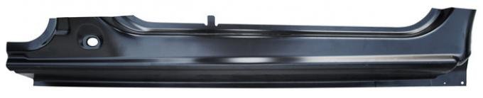 Key Parts '01-'07 Rocker Panel, Passenger's Side 1577-102