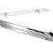 AMD Outer Sail Panel Moldings, Stainless, Pair, 66-67 Dodge Plymouth B-Body (except Charger) X635-1466-P