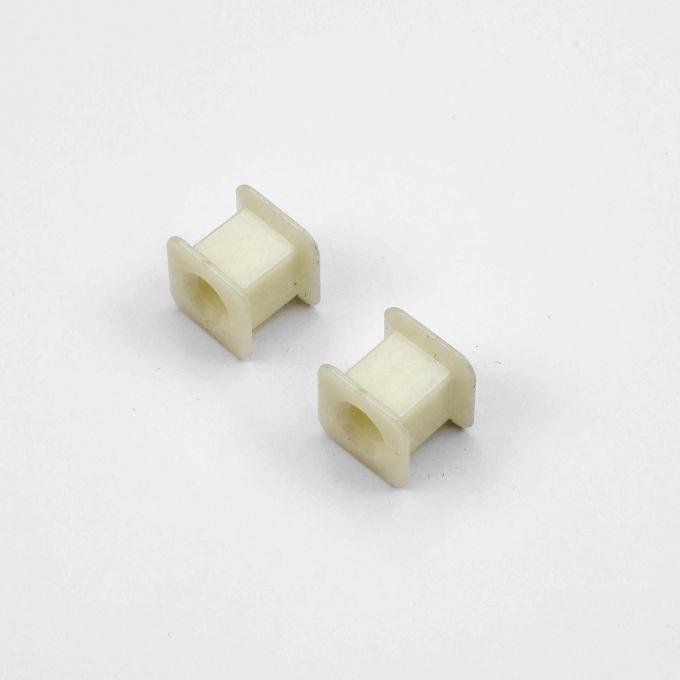 Detroit Muscle Technologies Mopar E Body 72-74 Trunk Deck Lid Torsion Bar Nylon Sliders TS1 CHR2480231-TS1