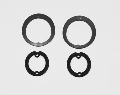 Detroit Muscle Technologies Mopar A Body 63 64 Dart Parking Light Gaskets (pair) ADA6364PL01