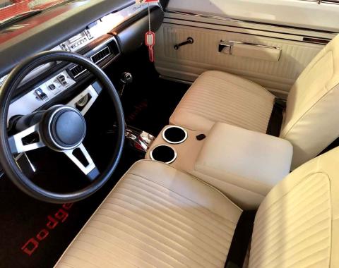 Classic Consoles 1962-1977 MOPAR Humphugger Console MOPARBHH-6277