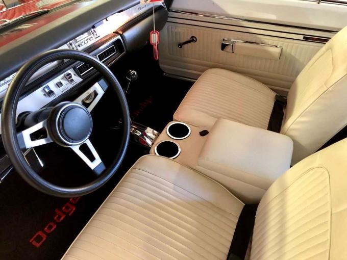 Classic Consoles 1962-1977 MOPAR Humphugger Console MOPARBHH-6277