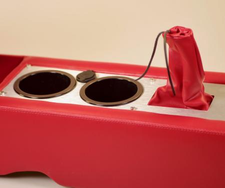 Classic Consoles 1962-1970 MOPAR HumpHugger Console MOPARCBHH-6270