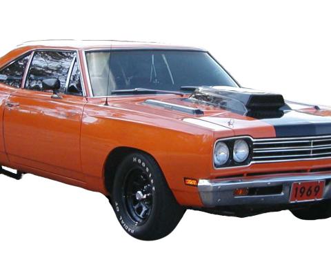 Classic Consoles 1971-1974 MOPAR Dual Drink Saddle Console MOPARDRNKS-7074