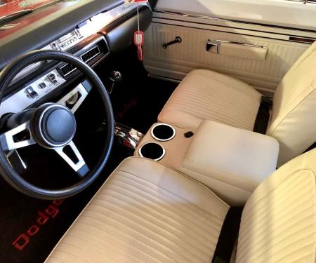 Classic Consoles 1962-1977 MOPAR Humphugger Console MOPARBHH-6277