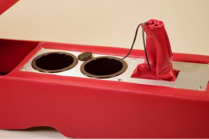 Classic Consoles 1962-1970 MOPAR HumpHugger Console MOPARCBHH-6270