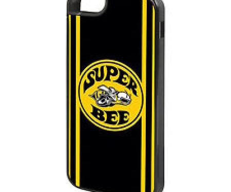 SuperBee IPhone 5 Rubber Case, Yellow