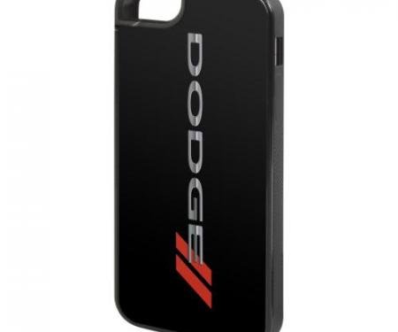 Dodge IPhone 5 Rubber Case