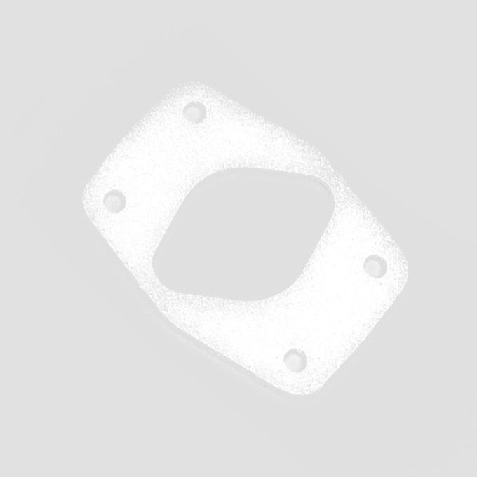 Detroit Muscle Technologies Mopar A B E Body 66-76 Master Cylinder Gasket with Diamond Hole GEN6676MC01-DIAMOND HOLE