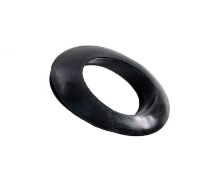 Metro Moulded Parts 1941-1950 Dodge Gas Filler Grommet. 2-3/4" I.d., 4-1/2" Oblong Length GF 30