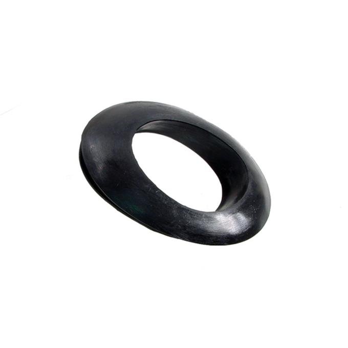 Metro Moulded Parts 1941-1950 Dodge Gas Filler Grommet. 2-3/4" I.d., 4-1/2" Oblong Length GF 30