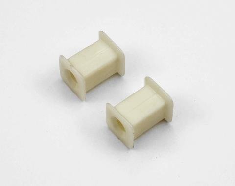 Detroit Muscle Technologies Mopar A B C Body 63-76 Trunk Deck Lid Torsion Bar Nylon Sliders TS3 CHR2480230-TS3