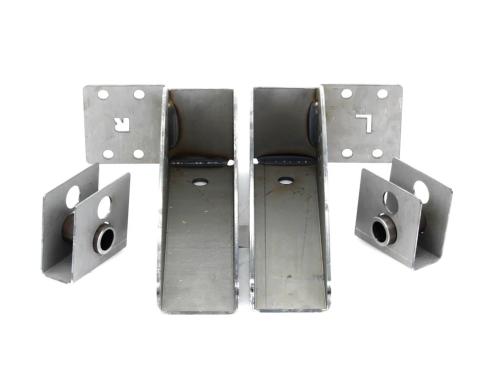 AMD Leaf Spring Relocation Kit, 66-70 Dodge B-Body X865-2466-1S