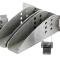 AMD Leaf Spring Relocation Kit, 66-70 Dodge B-Body X865-2466-1S