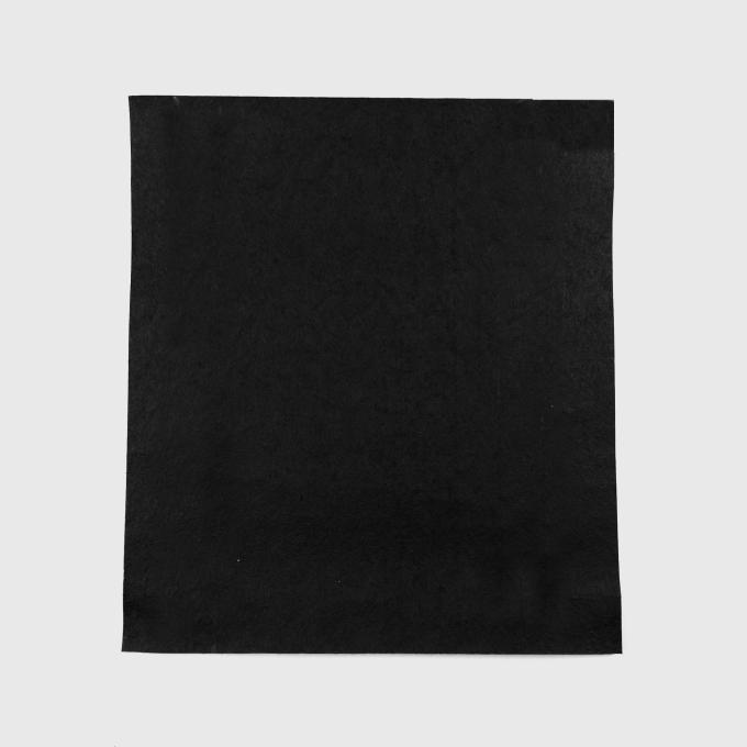 Detroit Muscle Technologies Mopar B Body 71-73 Charger, Coronet, Satellite Fuel Gas Tank Pad Insulation - .090" Masticated Rubber BXX7173TP02