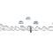 AMD Fender Emblem, "Barracuda", LH or RH, 68 Barracuda K-2898938