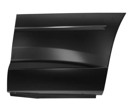Golden Star 2009-2018 Dodge Pickup FRONT LOWER BED SECTION Left Hand FOR 74.25" BED PB14-091FL