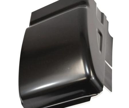 Golden Star 2002-2009 Dodge P/U Standard Cab Cab Corner Left Hand CC14-02L