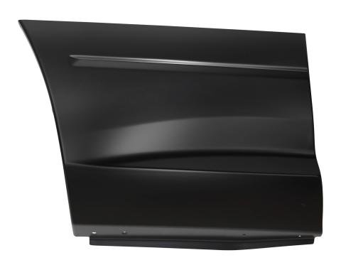 Golden Star 2009-2018 Dodge Pickup FRONT LOWER BED SECTION Right Hand FOR 74.25" BED PB14-091FR