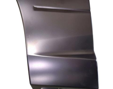 Golden Star 2009-2018 Dodge Pickup FRONT LOWER BED SECTION Right Hand FOR 66.5" BED PB14-09FR