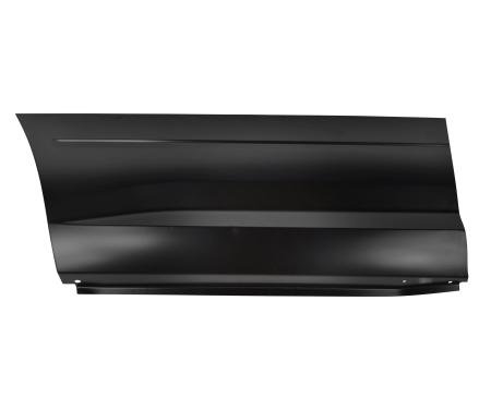 Golden Star 2009-2018 Dodge Pickup FRONT LOWER BED SECTION Right Hand FOR 96" BED PB14-092FR