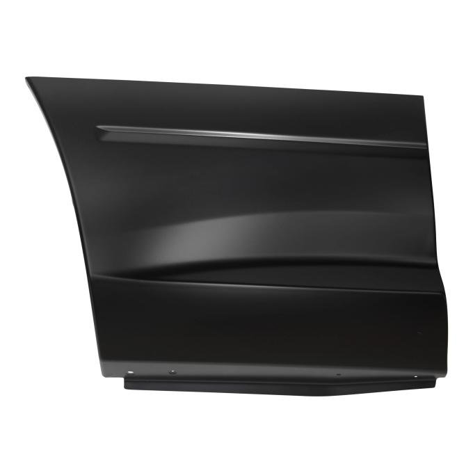 Golden Star 2009-2018 Dodge Pickup FRONT LOWER BED SECTION Right Hand FOR 74.25" BED PB14-091FR