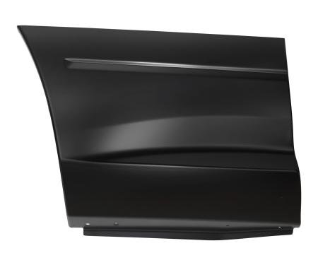 Golden Star 2009-2018 Dodge Pickup FRONT LOWER BED SECTION Right Hand FOR 74.25" BED PB14-091FR