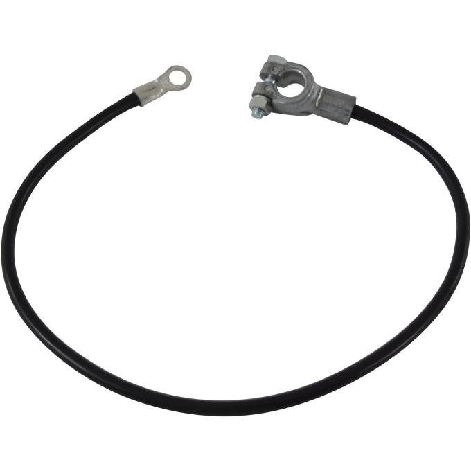 Golden Star 1963-1969 Mopar Big Block Negative Battery Cable Harness With Square Head 23" BT08-63C