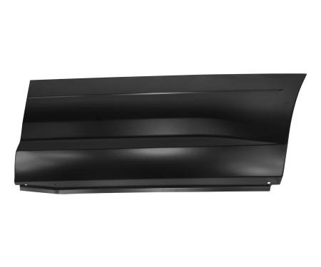 Golden Star 2009-2018 Dodge Pickup FRONT LOWER BED SECTION Left Hand FOR 96" BED PB14-092FL