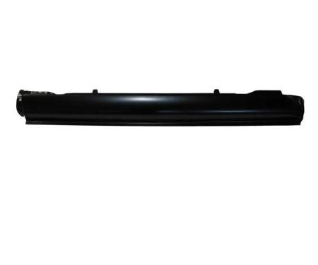 Golden Star 1972-1993 Dodge Full Size Pickup Rocker Panel, Left Hand, OE Style, 2-Door RP14-72LOE