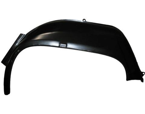 Golden Star 1971 Plymouth Satellite WheeLeft Handouse, Left Hand Outer WH08-711L
