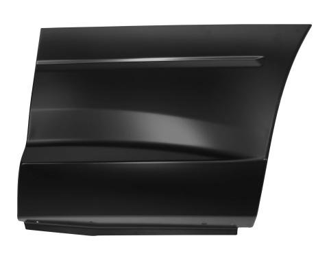 Golden Star 2009-2018 Dodge Pickup FRONT LOWER BED SECTION Left Hand FOR 74.25" BED PB14-091FL